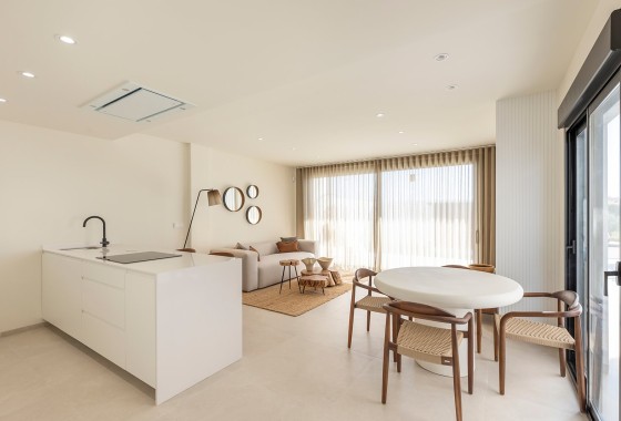 Nieuwbouw Woningen - Vrijstaande woning - Los Alcazares