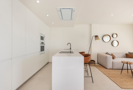 Nieuwbouw Woningen - Vrijstaande woning - Los Alcazares