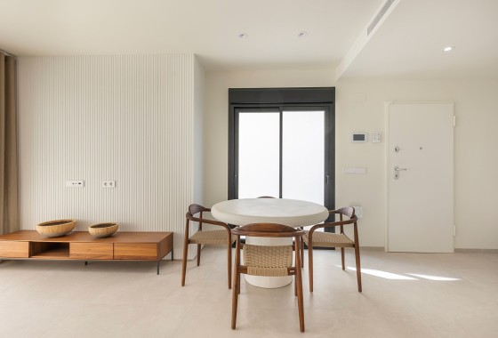 Nieuwbouw Woningen - Vrijstaande woning - Los Alcazares