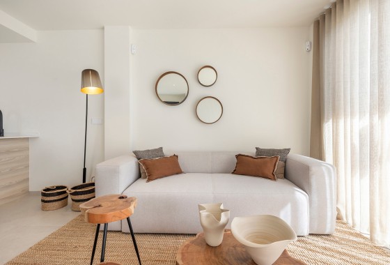 Nieuwbouw Woningen - Vrijstaande woning - Los Alcazares