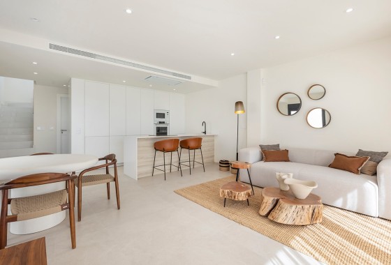 Nieuwbouw Woningen - Vrijstaande woning - Los Alcazares