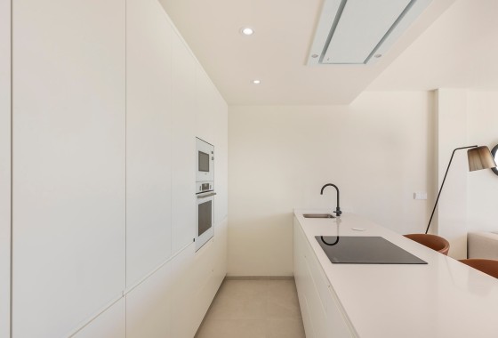 Nieuwbouw Woningen - Vrijstaande woning - Los Alcazares