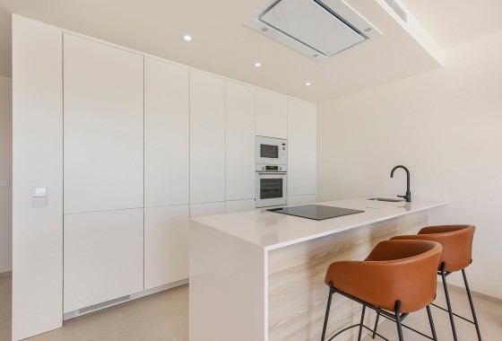 Nieuwbouw Woningen - Vrijstaande woning - Los Alcazares