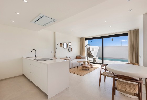Nieuwbouw Woningen - Vrijstaande woning - Los Alcazares