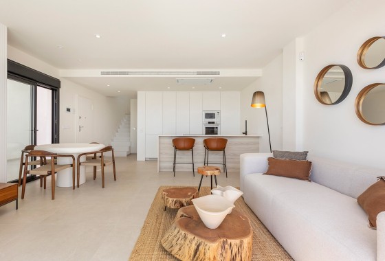 Nieuwbouw Woningen - Vrijstaande woning - Los Alcazares