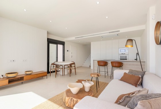 Nieuwbouw Woningen - Vrijstaande woning - Los Alcazares