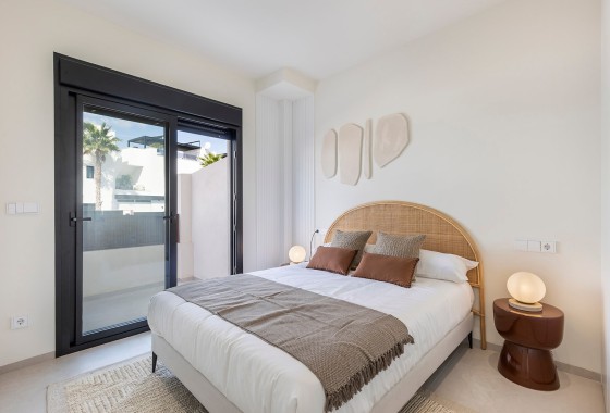 Nieuwbouw Woningen - Vrijstaande woning - Los Alcazares