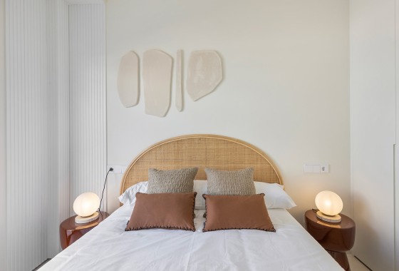 Nieuwbouw Woningen - Vrijstaande woning - Los Alcazares