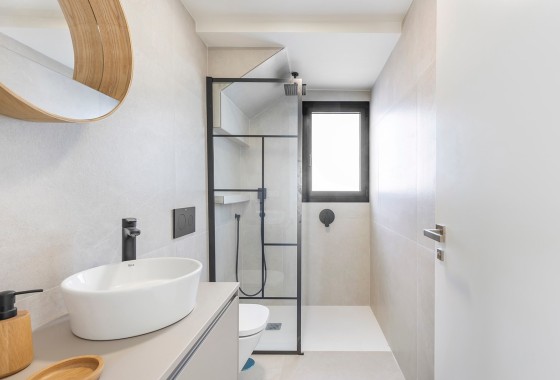 Nieuwbouw Woningen - Vrijstaande woning - Los Alcazares