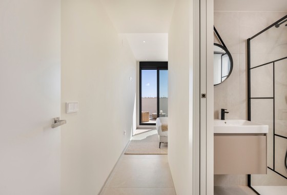 Nieuwbouw Woningen - Vrijstaande woning - Los Alcazares