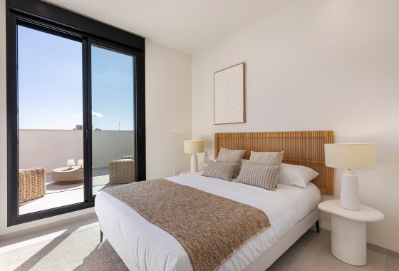 Nieuwbouw Woningen - Vrijstaande woning - Los Alcazares