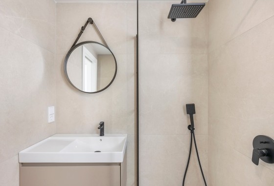 Nieuwbouw Woningen - Vrijstaande woning - Los Alcazares