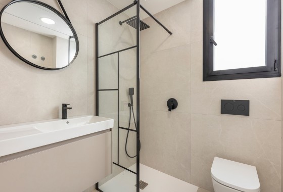 Nieuwbouw Woningen - Vrijstaande woning - Los Alcazares