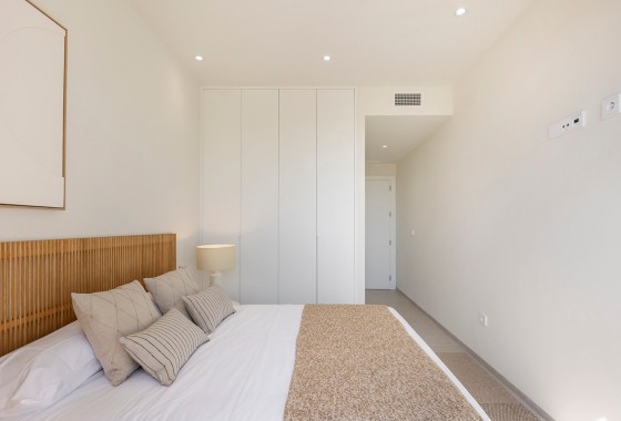 Nieuwbouw Woningen - Vrijstaande woning - Los Alcazares