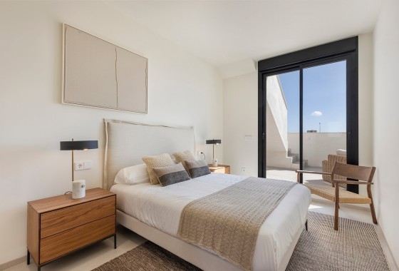 Nieuwbouw Woningen - Vrijstaande woning - Los Alcazares