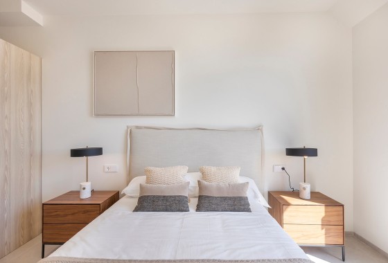 Nieuwbouw Woningen - Vrijstaande woning - Los Alcazares