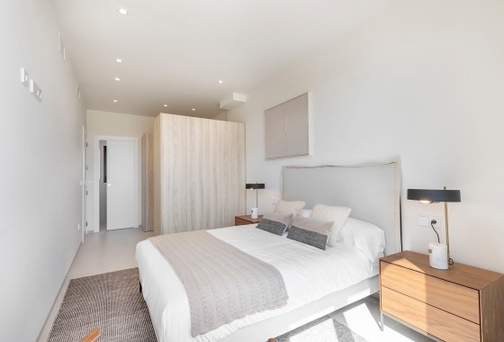 Nieuwbouw Woningen - Vrijstaande woning - Los Alcazares