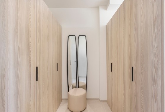 Nieuwbouw Woningen - Vrijstaande woning - Los Alcazares