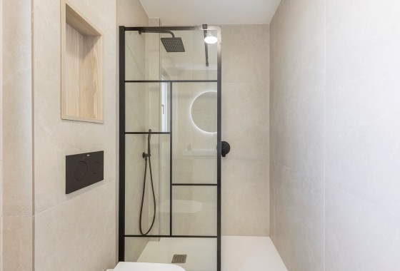 Nieuwbouw Woningen - Vrijstaande woning - Los Alcazares