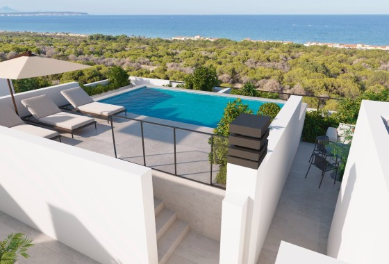 New Build - Apartment  - Guardamar del Segura - Guardamar Del Segura