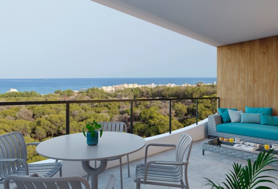 New Build - Apartment  - Guardamar del Segura - Guardamar Del Segura