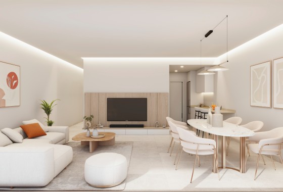 New Build - Apartment  - Guardamar del Segura - Guardamar Del Segura