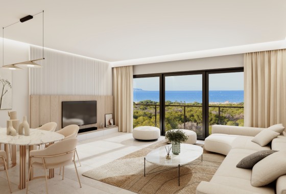 New Build - Apartment  - Guardamar del Segura - Guardamar Del Segura
