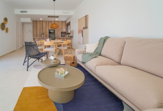 Nieuwbouw Woningen - Vrijstaande woning - Algorfa - La Finca Golf