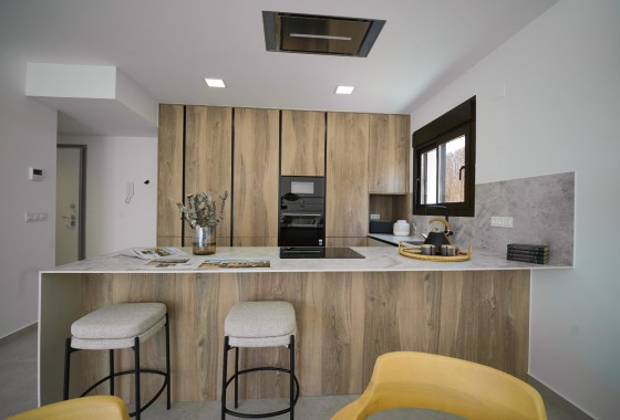 Nieuwbouw Woningen - Vrijstaande woning - Algorfa - La Finca Golf