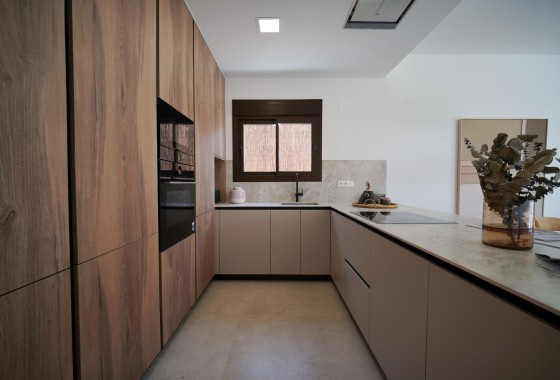Nieuwbouw Woningen - Vrijstaande woning - Algorfa - La Finca Golf