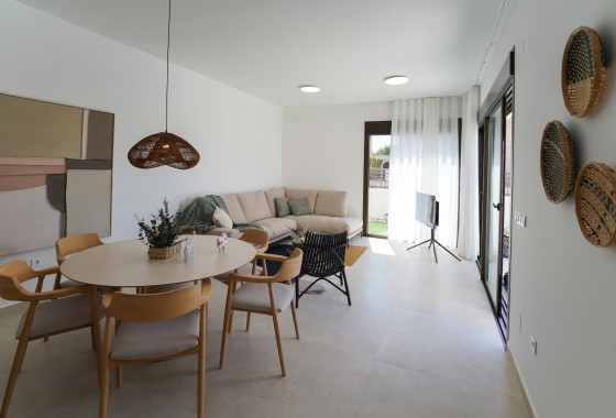 Nieuwbouw Woningen - Vrijstaande woning - Algorfa - La Finca Golf