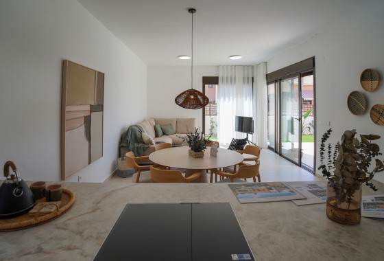 Nieuwbouw Woningen - Vrijstaande woning - Algorfa - La Finca Golf