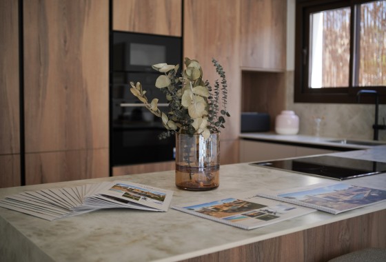 Nieuwbouw Woningen - Vrijstaande woning - Algorfa - La Finca Golf