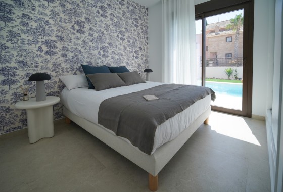 Nieuwbouw Woningen - Vrijstaande woning - Algorfa - La Finca Golf