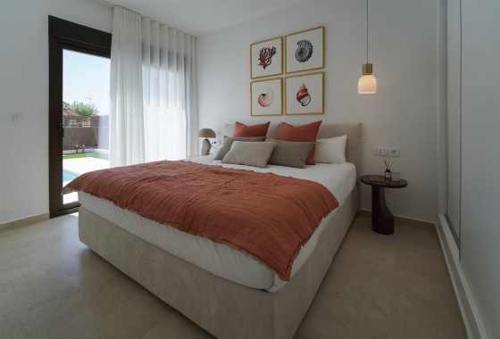 Nieuwbouw Woningen - Vrijstaande woning - Algorfa - La Finca Golf