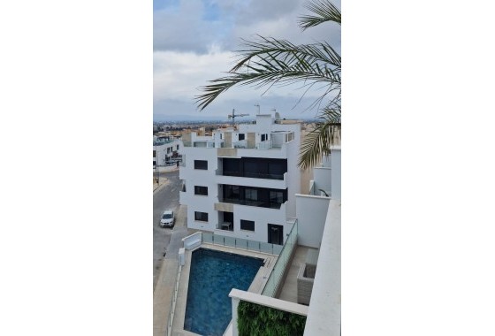 Resale - Apartment  - Benijofar