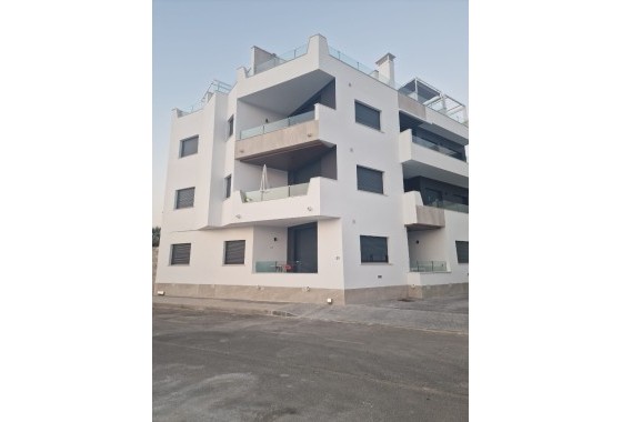 Resale - Apartment  - Benijofar