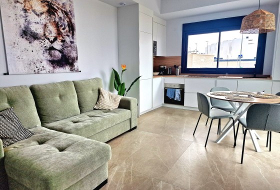 Resale - Apartment  - Benijofar