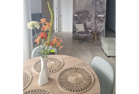 Resale - Apartment  - Benijofar