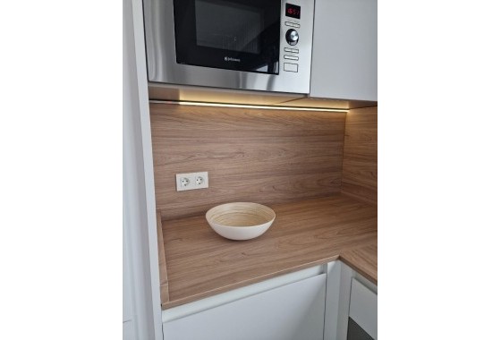 Resale - Apartment  - Benijofar