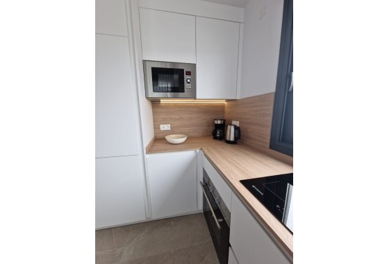 Resale - Apartment  - Benijofar
