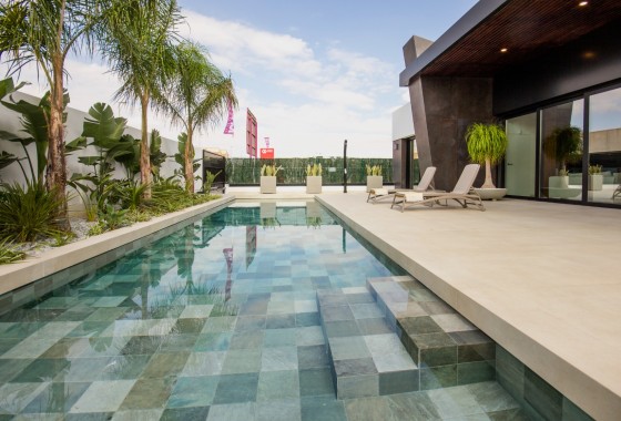 Nieuwbouw Woningen - Vrijstaande woning - Rojales - Ciudad Quesada