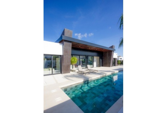 Nieuwbouw Woningen - Vrijstaande woning - Rojales - Ciudad Quesada
