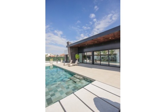 Nieuwbouw Woningen - Vrijstaande woning - Rojales - Ciudad Quesada