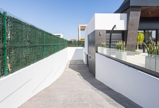 Nieuwbouw Woningen - Vrijstaande woning - Rojales - Ciudad Quesada