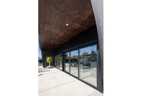 Nieuwbouw Woningen - Vrijstaande woning - Rojales - Ciudad Quesada