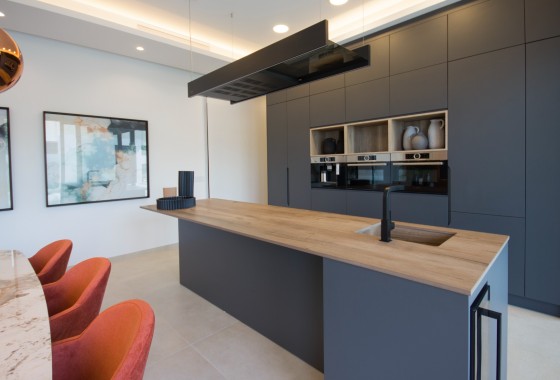 Nieuwbouw Woningen - Vrijstaande woning - Rojales - Ciudad Quesada
