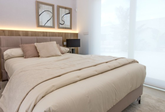 Nieuwbouw Woningen - Vrijstaande woning - Rojales - Ciudad Quesada