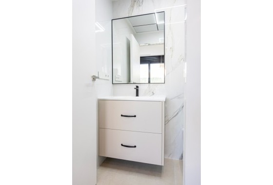 Nieuwbouw Woningen - Vrijstaande woning - Rojales - Ciudad Quesada