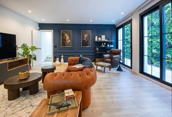 Nieuwbouw Woningen - Vrijstaande woning - Rojales - Ciudad Quesada